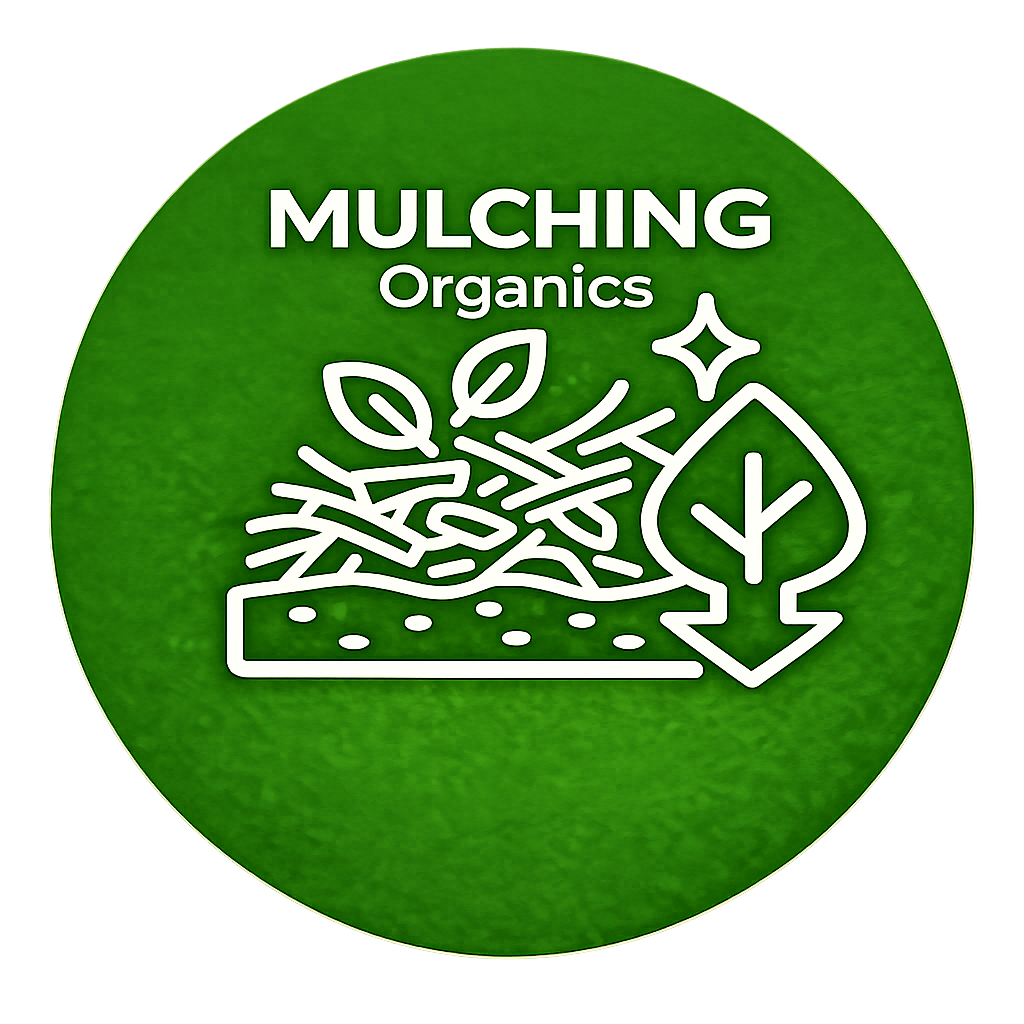 Mulching Icon
